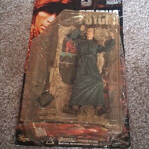 McFarlane Toys Movie Maniacs Series 2 Norman Bates (Psycho) figure from 1999,